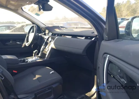 2020 Land Rover Discovery Sport Standard from USA, damaged, VIN SALCK2FX0LH843458